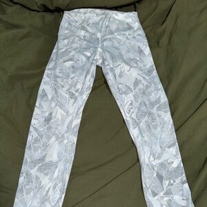 Lululemon Wunder Under High Rise Tight